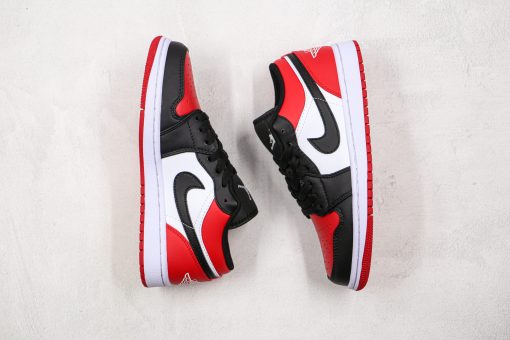 NIKE Air jordan 1 low Bred Toe