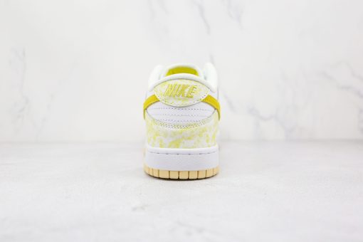 NIKE Dunk Low “Yellow Strike” - Image 6