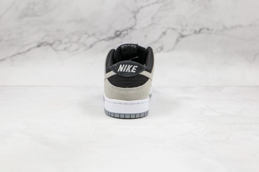 NIKE SB Dunk Low Black gray color matching