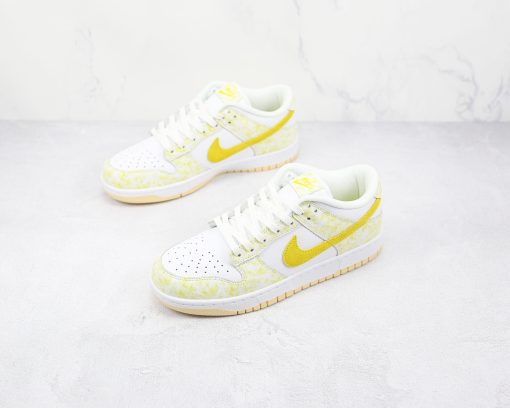 NIKE Dunk Low “Yellow Strike” - Image 2