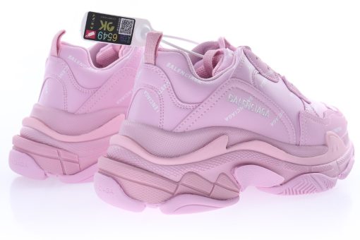 Balenciaga Triple S Light pink