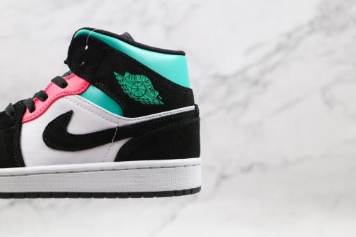 NIKE Air Jordan 1 Mid South China Sea coast