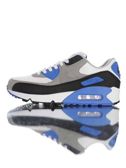 Nike Air Max 90"Grey Royal Blue"