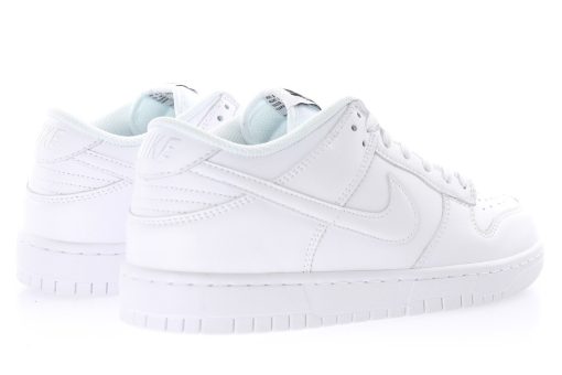 Nike WMNS SB Dunk Low"Triple White"