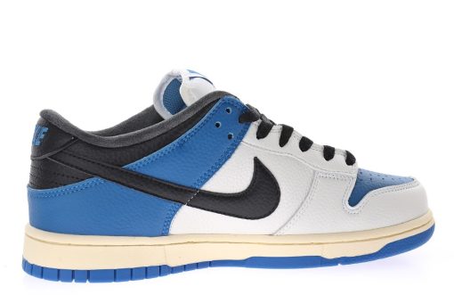 Nike Dunk Low Customs"Fragment x Travis Scott"