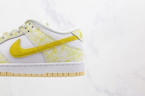 NIKE Dunk Low “Yellow Strike” - Image 3