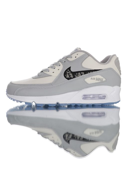 Dior x Nike Air Max 90"Grey"