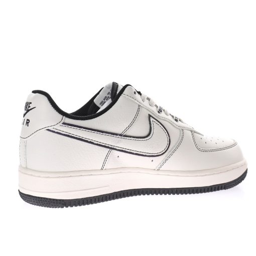 Stussy x Nike Air Force 1´07"White/Black Laser