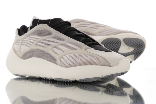 Foam Runner Yeezy Boost 700 V3"White/Black"