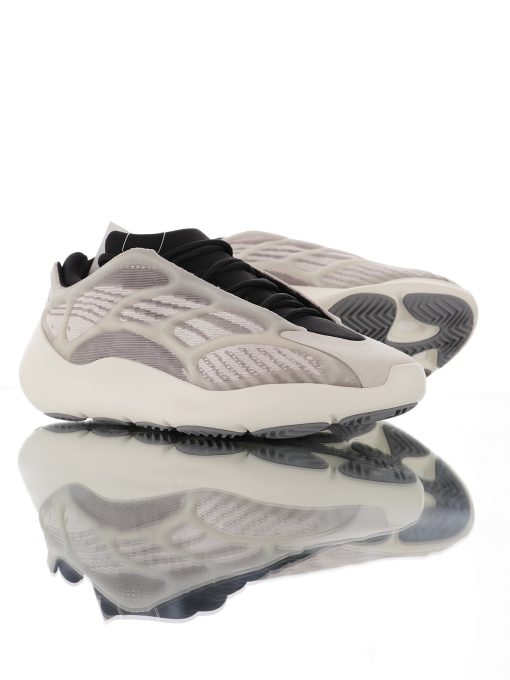 Foam Runner Yeezy Boost 700 V3"White/Black"