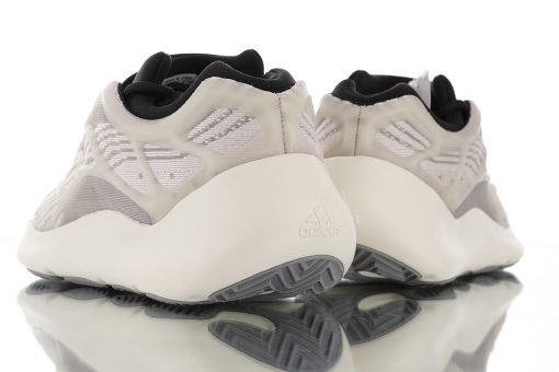 Foam Runner Yeezy Boost 700 V3"White/Black"