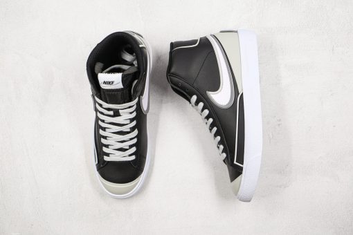 NIKE BLAZER MID 77 VINTAGE WHITE X Grey