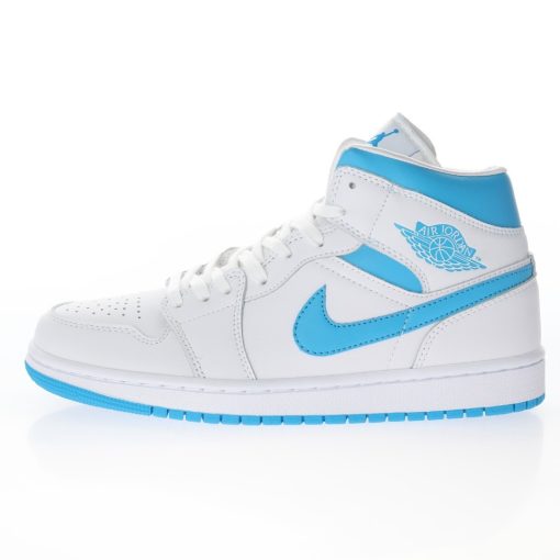 Nike Wmns Jordan 1 Mid "UNC"