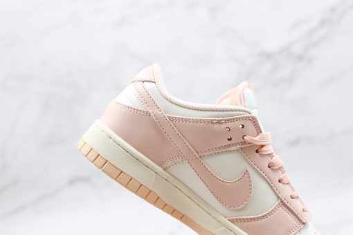 NIKE Dunk SB Low "Orange Pearl" - Image 4