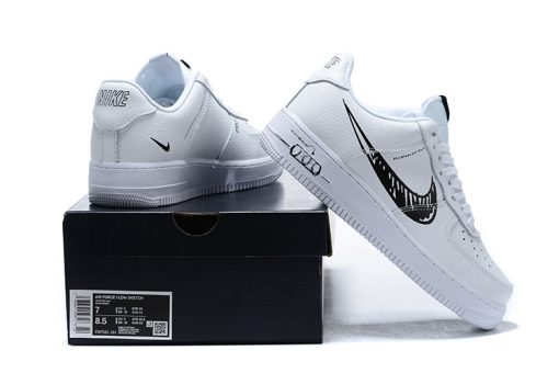 Nike Wmns Air Force 1 Graffiti White