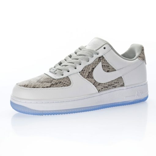 Nike Air Force 1 Low Premium"Cocoa Snake" - Image 4