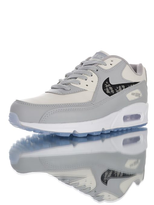 Dior x Nike Air Max 90"Grey" - Image 3