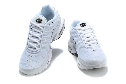 Nike TN Air Max Plus white/Black Logo