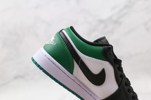 Nike Air Air Jordan 1 Low Green Toe