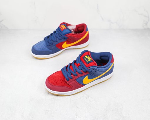 NIKE SB Dunk Low “Barcelona”