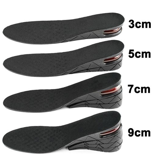 3cm - 9cm Shoe height increase insole - Image 3