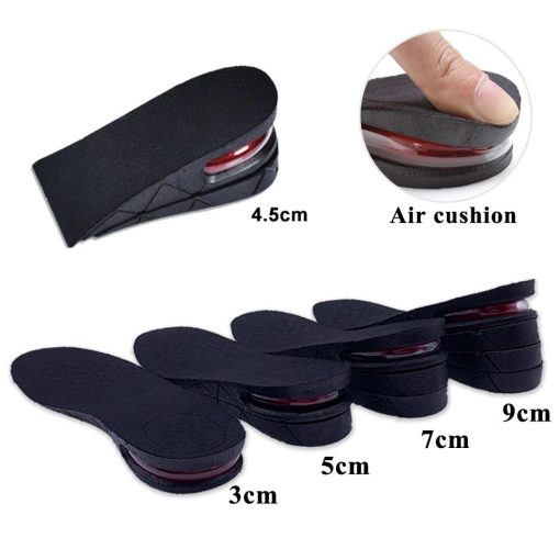 3cm - 9cm Shoe height increase insole - Image 4