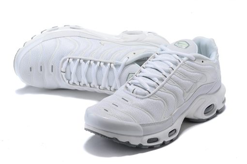 Nike TN Air Max Plus white