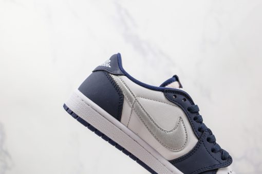 NIKE Air Jordan 1 Low Navy Blue joint