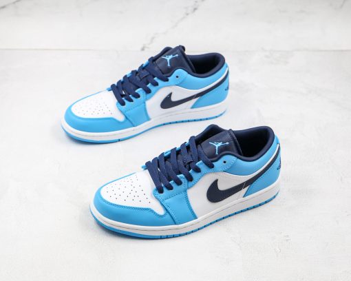 Nike Air Jordan 1 Low 'UNC' - Image 3