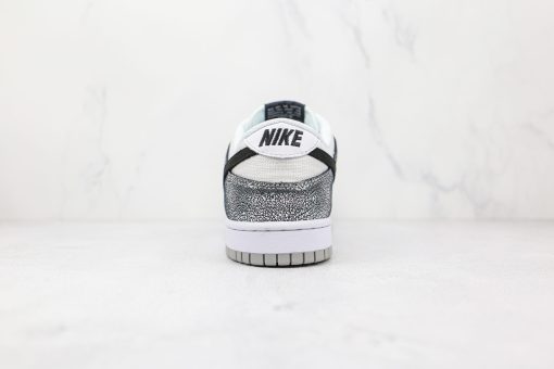 NIKE Dunk Low Retro White Silver