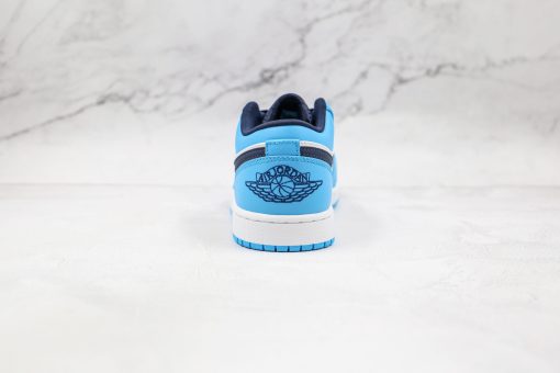 Nike Air Jordan 1 Low 'UNC' - Image 6