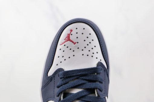 NIKE Air Jordan 1 Low Navy Blue joint