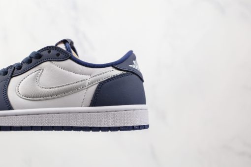 NIKE Air Jordan 1 Low Navy Blue joint