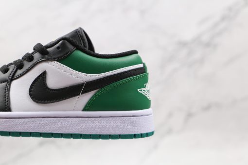 Nike Air Air Jordan 1 Low Green Toe