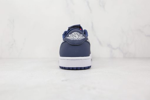 NIKE Air Jordan 1 Low Navy Blue joint