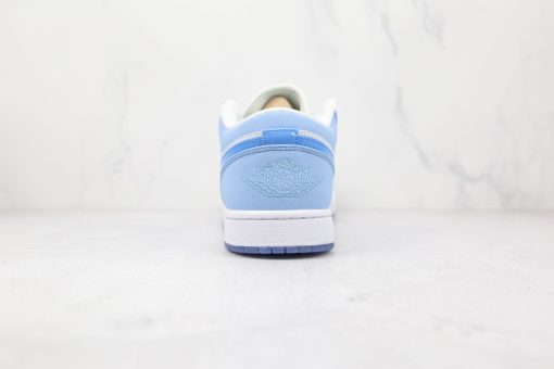 NIKE AJ1 Air Jordan 1 low Haze blue