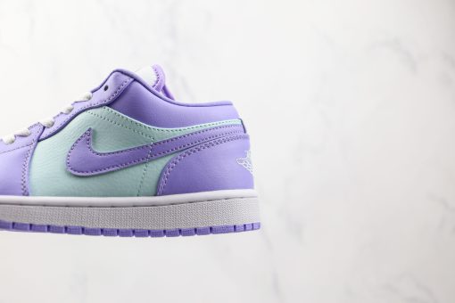 NIKE AJ1 Air Jordan 1 low violet - Image 3