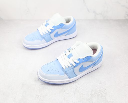 NIKE AJ1 Air Jordan 1 low Haze blue