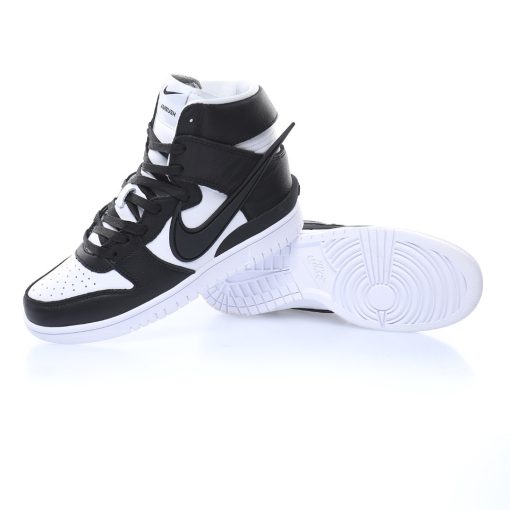 AMBUSH xNike SB Dunk High"Black White" - Image 2