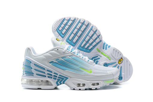 NIKE TN White light blue