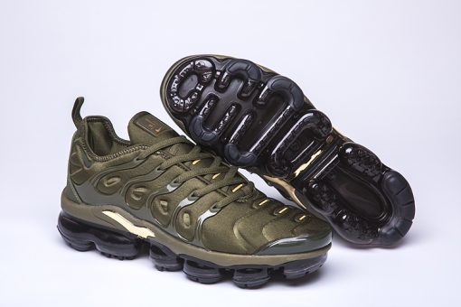 NIKE Air Vapormax Tn Plus Military green