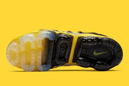 NIKE Air Vapormax Tn Plus Yellow Black