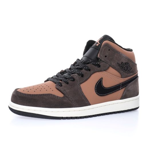 Nike Air Jordan 1 Mid"Earth Tone"