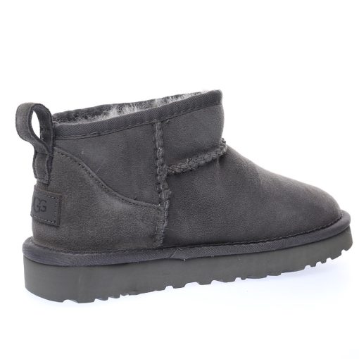 UGG W Classic Ultra Mini "Dark grey Plush"