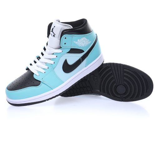 Nike Air Jordan 1 Mid"Teal/Tiffany"