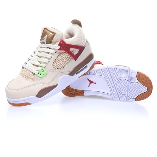 Nike Air Jordan 4 Retro GS"Where The Wild Things Are" - Image 3