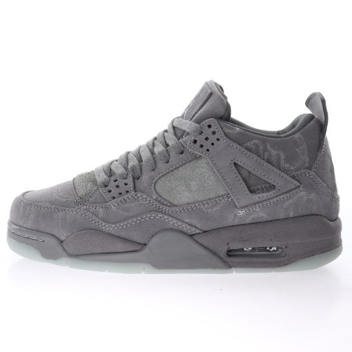 Kaws x Air Jordan 4 Retro"Cool Grey"