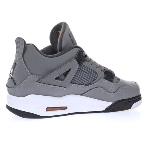 Nike Air Jordan 4 Retro"Cool Grey" - Image 5