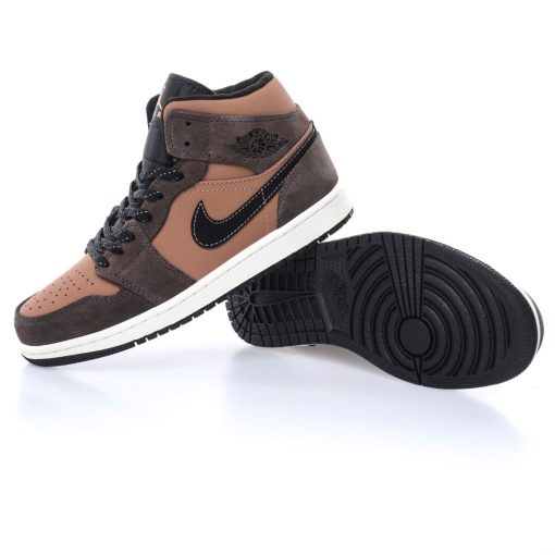 Nike Air Jordan 1 Mid"Earth Tone"