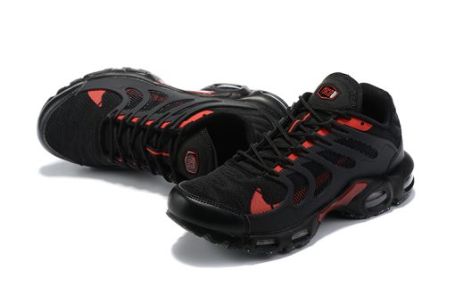 Nike Air Max Terrascape Plus Black Red - Image 4